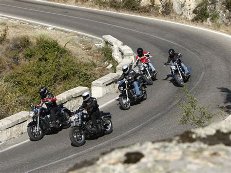Qué moto comprar: Motos Custom | Noticias | Motociclismo.es