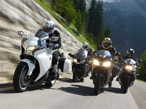 Qué moto comprar: Motos de Turismo | Noticias ...