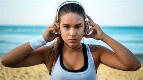 ¿Qué música beneficia más durante la práctica de ejercicio?