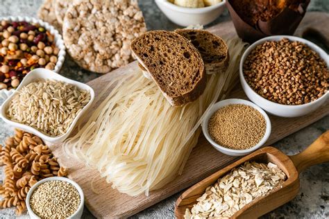 ¿Qué nos aportan los cereales?   Mejor con Salud