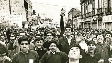 ¿Qué ocurrió el 2 de octubre de 1968 en Tlatelolco? | Unión Jalisco