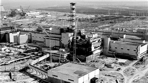 ¿Qué ocurrió en el accidente nuclear de Chernobyl?