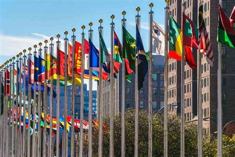 ¿Qué Países Integran la ONU?  2020    Lifeder