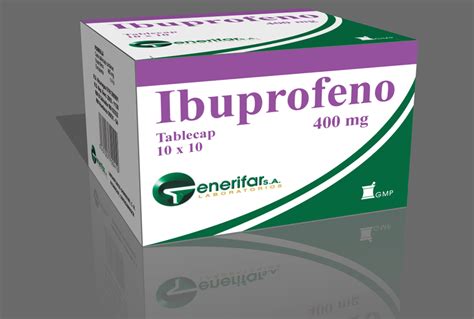 ¿Qué pasa con el Ibuprofeno? Alerta de seguridad del ...