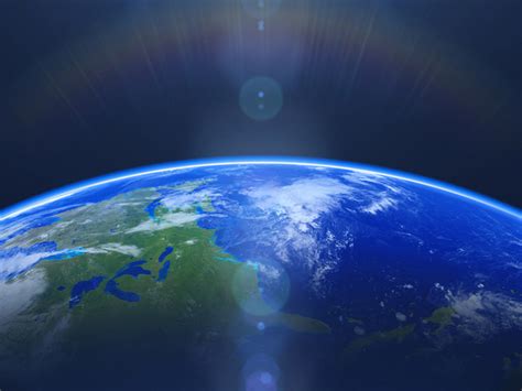 ¿Qué pasaría si la Tierra fuese dos veces más grande?