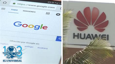¿Qué pasó con Huawei?   YouTube