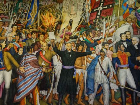 ¿Qué pasó el 16 de septiembre de 1810 en México?   mexico