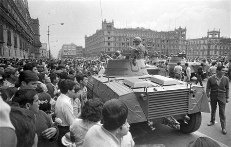 ¿Qué pasó el 2 de octubre de 1968 en México? | MVS Noticias