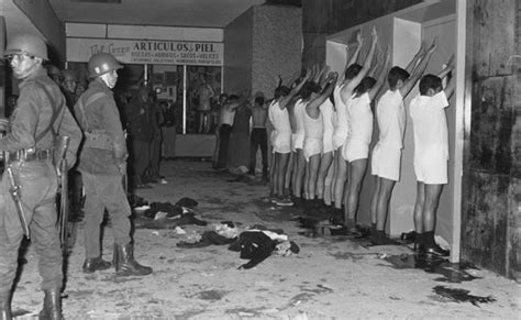 ¿Qué pasó el 2 de octubre de 1968 en Tlatelolco?   José Cárdenas