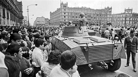 ¿Qué pasó el 2 de octubre de 1968 en Tlatelolco?   Uno TV