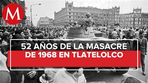 ¿Qué pasó el 2 de octubre de 1968 en Tlatelolco?   Vídeo Dailymotion
