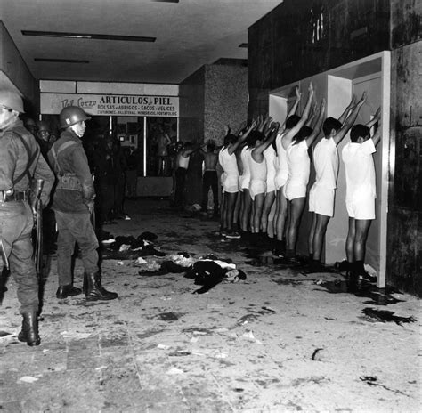 ¿Qué pasó el 2 de octubre de 1968? – Noticieros Televisa