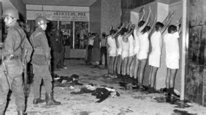 ¿Qué pasó el 2 de octubre del 68? Reseña del movimiento estudiantil ...