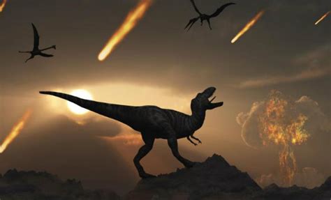 ¿Qué pasó el día que se extinguieron los dinosaurios? | De10