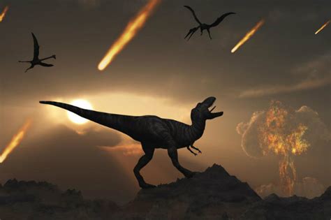 ¿Qué pasó el día que se extinguieron los dinosaurios? | De10