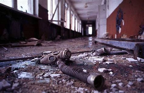 ¿Qué pasó en chernobyl, cómo y por qué ocurrió el siniestro?   Info ...