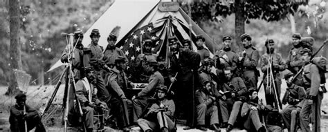 Qué pasó en la Guerra Civil de Estados Unidos   Historia