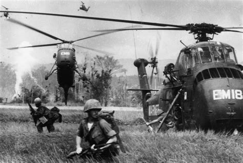 Que paso en la Guerra de Vietnam