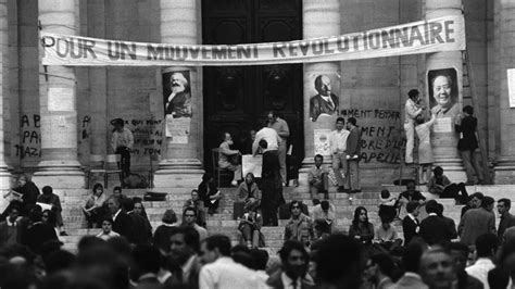 ¿Qué pasó en Mayo del 68?   Francia hoy