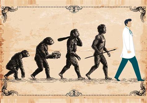 ¿Qué puede aportar la teoría de la evolución a la medicina ...