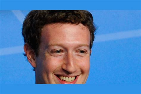 ¿Qué querían ser Mark Zuckerberg y estos 9 famosos cuando ...