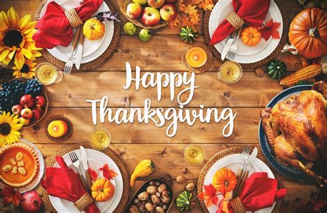 ¿Qué sabes de la Celebración de Thanksgiving o Día de Gracias?