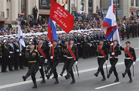 ¿Qué se celebra en Rusia en el Día de la Victoria?