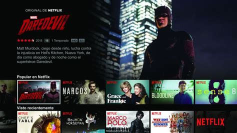 ¿Qué series están disponibles en Netflix España ...