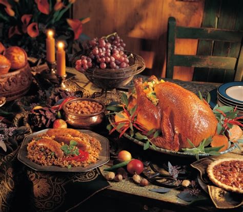 Qué significa el día de Accion de Gracias   Qué es el Thanksgiving Day ...