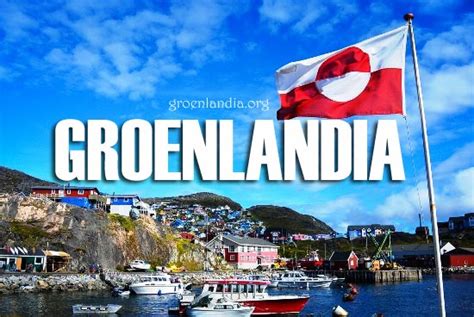 ¿Qué significa Groenlandia?   Groenlandia