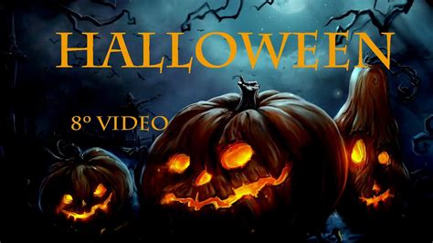 Que significa HALLOWEEN   YouTube