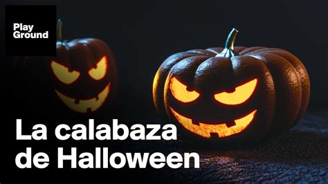 ¿Qué significa la calabaza de Halloween?   YouTube