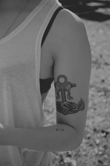 ¿Qué significan los tatuajes de anclas? | Distopia Mod