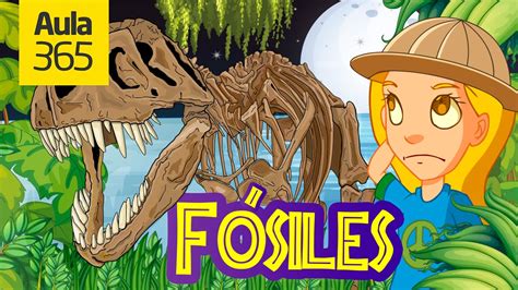 ¿Qué son los Fósiles? | Videos Educativos para Niños   YouTube