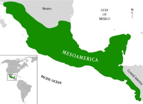 ¿Qué son los Horizontes Culturales de Mesoamérica?