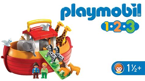 Que son los Playmobil 123   El Mundo Click