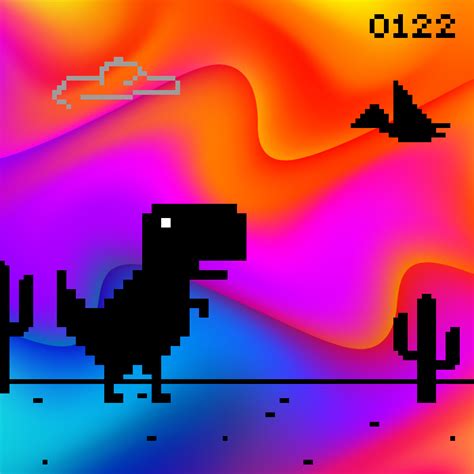 ¿Qué sucede al terminar el juego del dinosaurio en Google ...