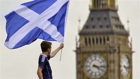¿Qué sucede si gana la independencia en Escocia ...