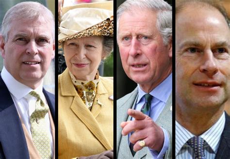 ¿Qué tan ricos son los hijos de Isabel II?   Gente   Mundiario