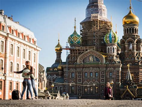 Qué te espera en San Petersburgo, la ciudad rusa menos ...