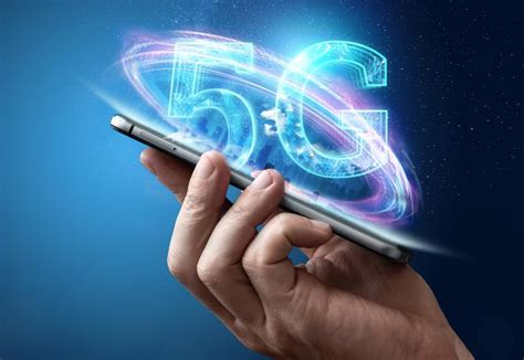 ¿Qué teléfonos 5G se pueden usar desde esta semana en España?