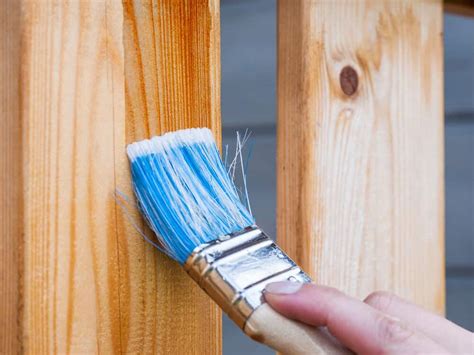 Qué tipo de barniz va sobre madera pintada?   Lifehacks de ...