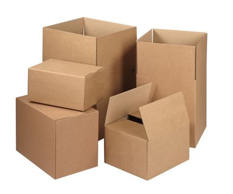 ¿Qué tipo de cartón para embalaje necesitas?   Kibox