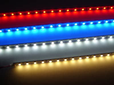 ¿Qué tipos de luces LED existen?   Brillante Iluminación