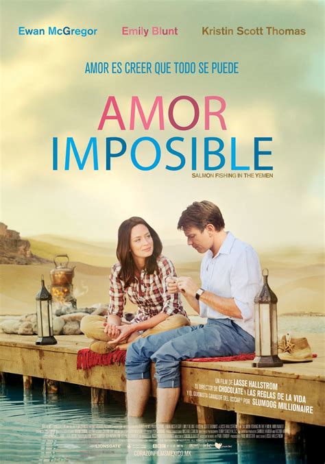 ¿Qué vas a leer hoy?: Al cine con  Un amor imposible !!