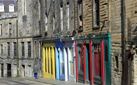Qué ver Edimburgo: rutas, ,historia cine y literatura