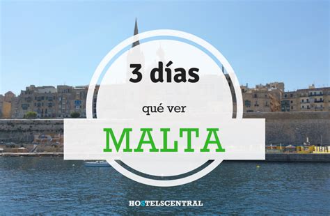 Qué ver en 3 días en Malta   HostelsCentral.com