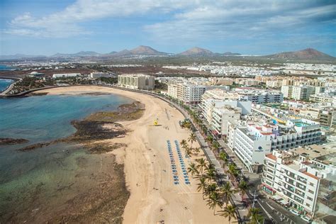 Qué ver en Arrecife en un día: la coqueta capital de Lanzarote