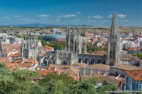 Que ver en Burgos en un fin de semana cualquiera