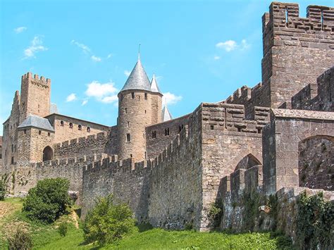 Qué ver en Carcassonne: 15 lugares de una joya medieval de Francia